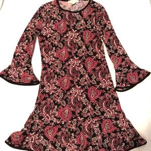 Michael Kors paisley dress ❤️